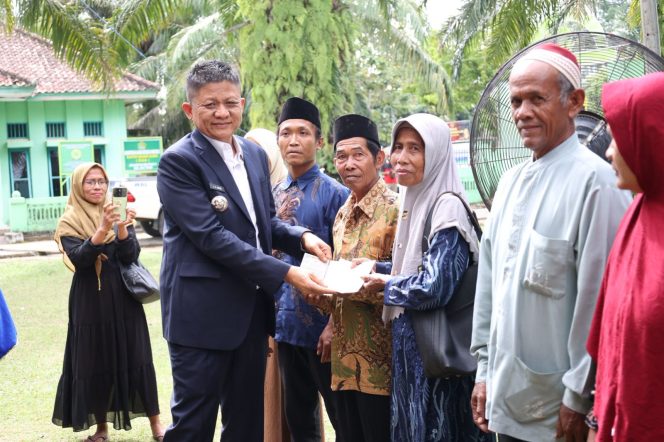 
					Bupati OKU Timur Buka Musyawarah Daerah V MUI, Dorong Keterlibatan Ulama dalam Pembangunan