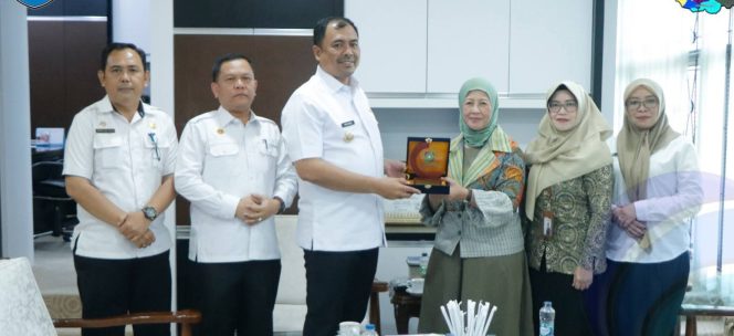 
					Bupati Abusama Terima Audiensi Dewan Pengawas BPJS Kesehatan