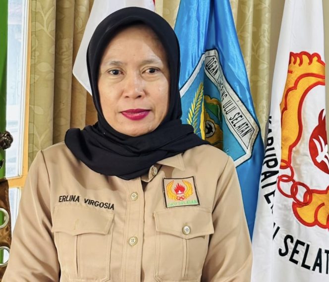 
					Penjaringan Ketua KONI OKU Selatan Berakhir, Erlina Virgosia Satu-Satunya Kandidat