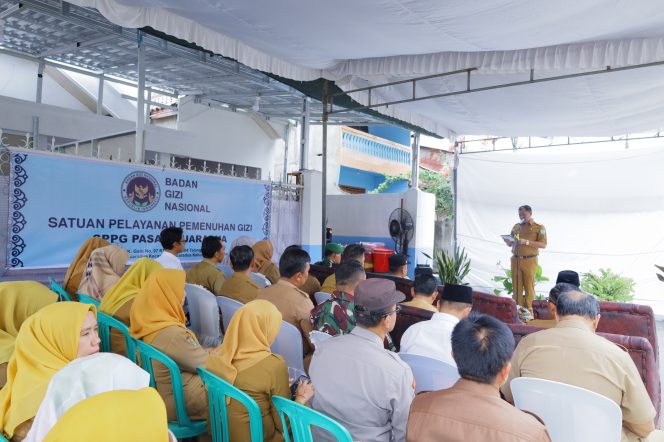 
					Bupati OKU Selatan Resmikan Satuan Pelayanan Pemenuhan Gizi (SPPG) Pasar Muaradua: Langkah Strategis Tingkatkan Kualitas Gizi Masyarakat