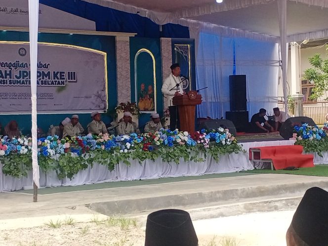 
					Bupati Abusama: Pondok Pesantren Roudlotul Qur’an Jadi Pilar Pendidikan Keagamaan