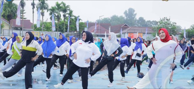 
					OKU Selatan Rayakan HUT ke-22 dengan Semangat Kebersamaan dan Kebahagiaan