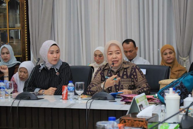 
					Dekranasda OKU Selatan Ikuti Rakor Persiapan Kriyanusa 2026,Siap Dukung Sumsel Sebagai Provinsi Ikon